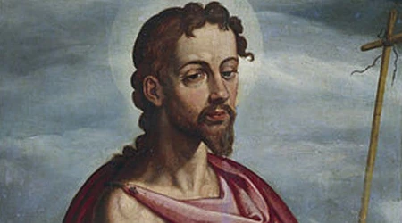 Hallan lugar donde San Juan Bautista habru00eda iniciado su misiu00f3n de anunciar a Cristo 